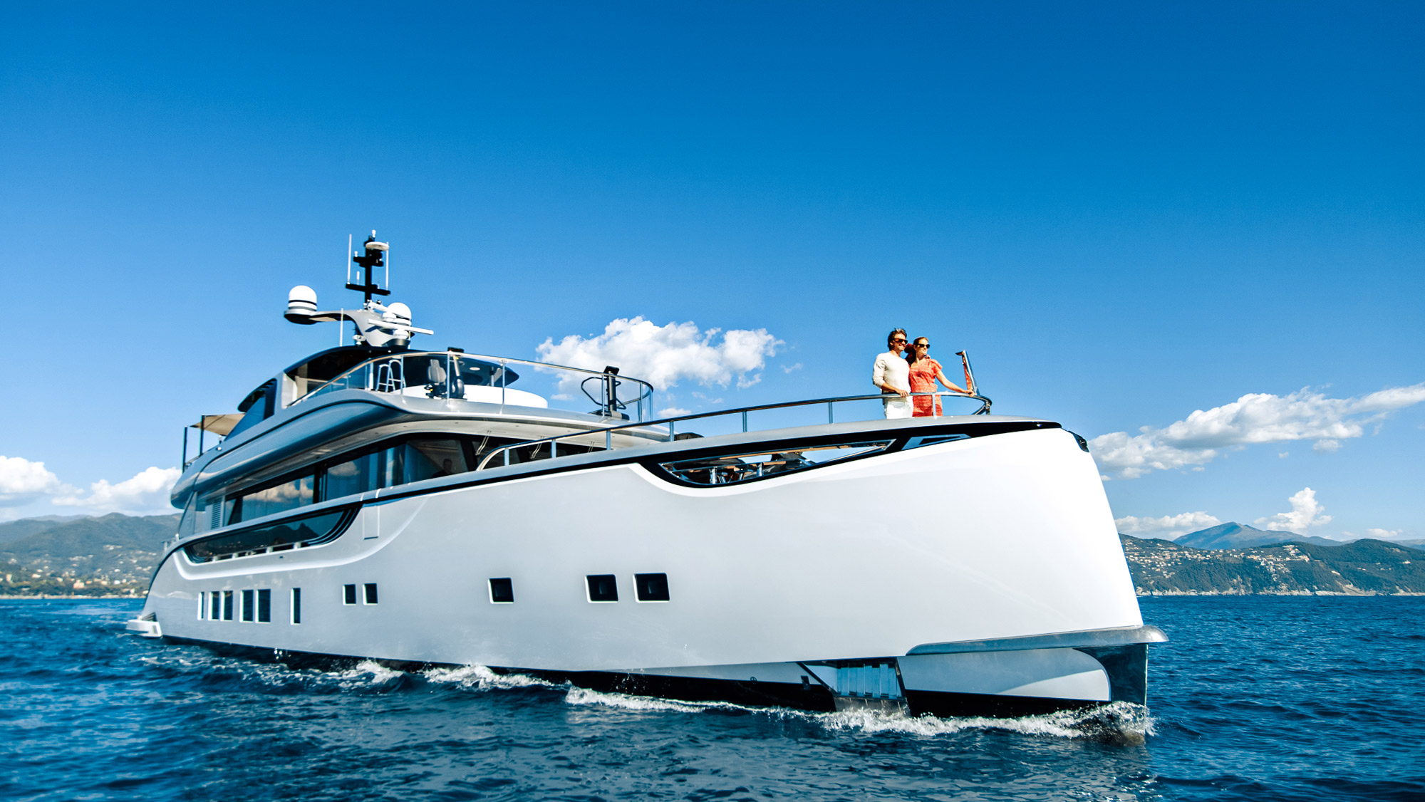 Expert Superyacht Reviews Charterworld Luxury Yacht Charters